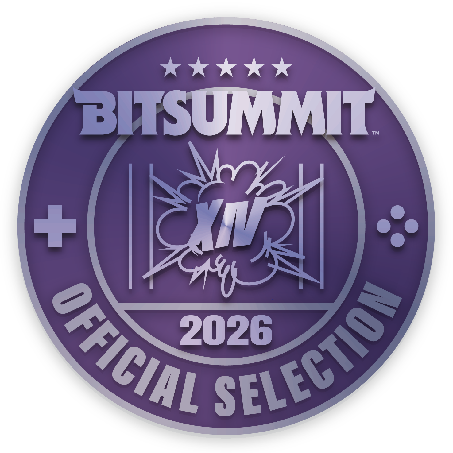 BitSummit XIV Official Selection 2026