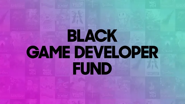 Black Game Developer Fund recipient