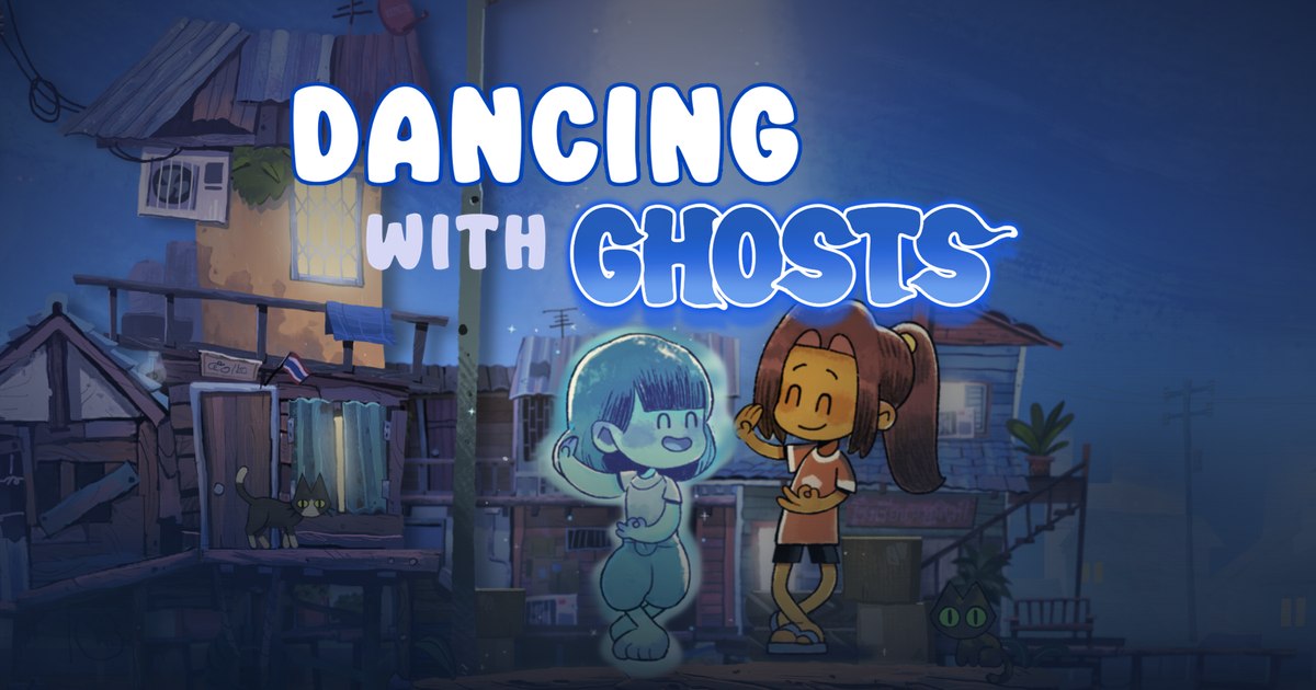 Dancing with Ghosts